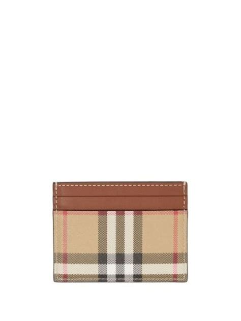 Portefeuilles et Pochettes Burberry pour femme .